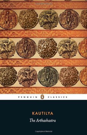 Arthashastra by Kautilya
