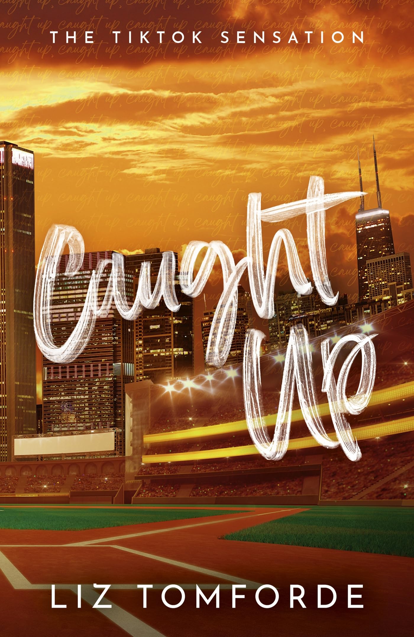 Caught Up Book by Liz Tomforde