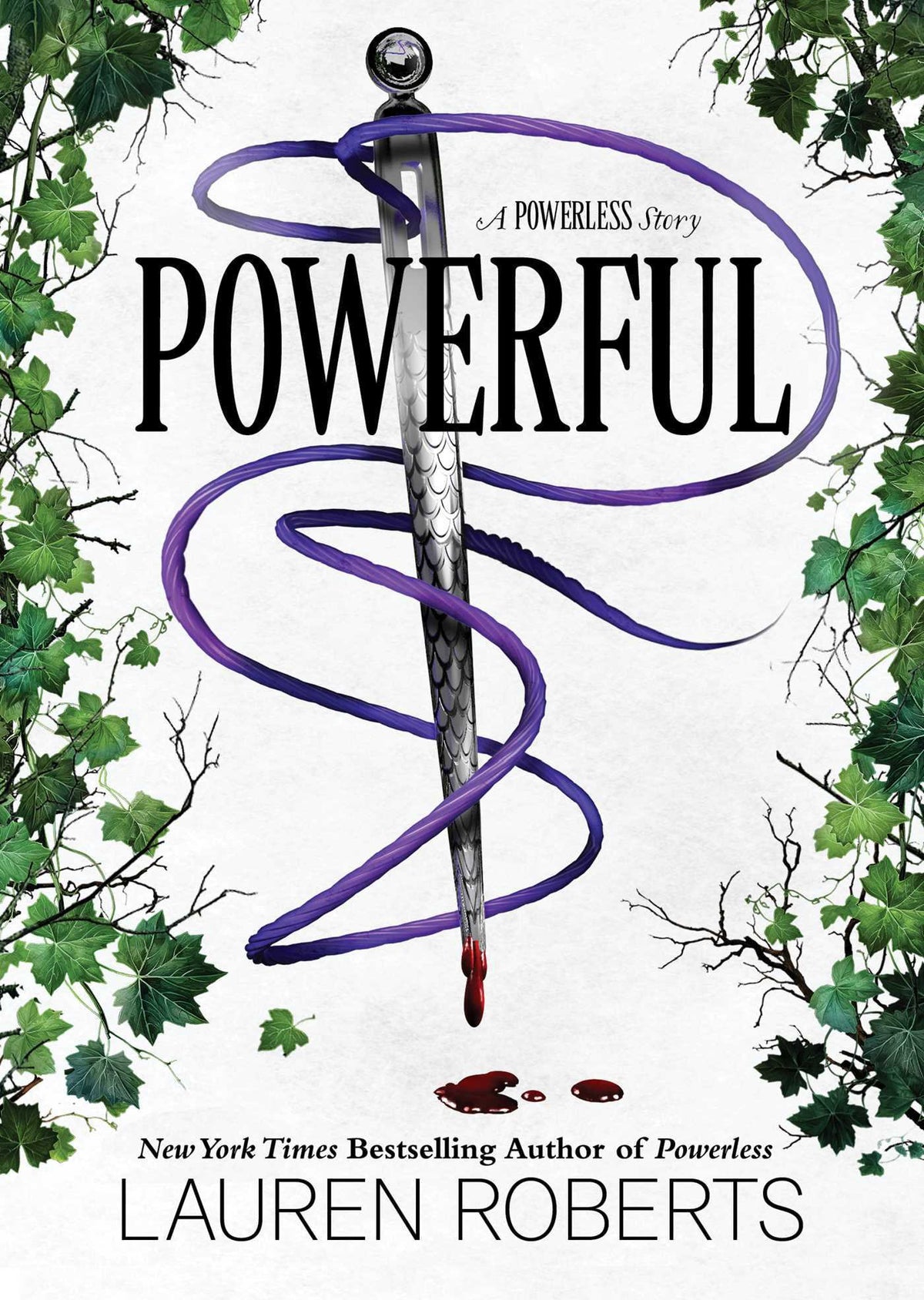 Powerful Book by Lauren Roberts