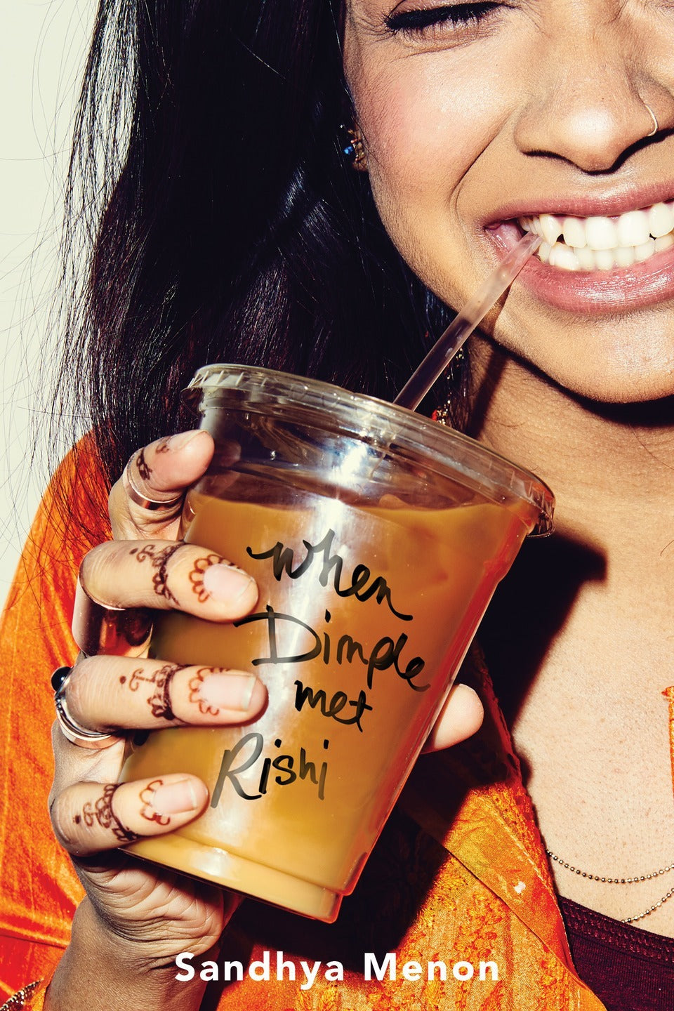 When Dimple Met Rishi Novel by Sandhya Menon