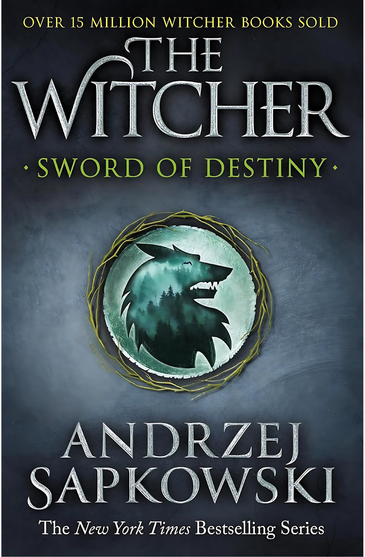 Sword of Destiny by Andrzej Sapkowski