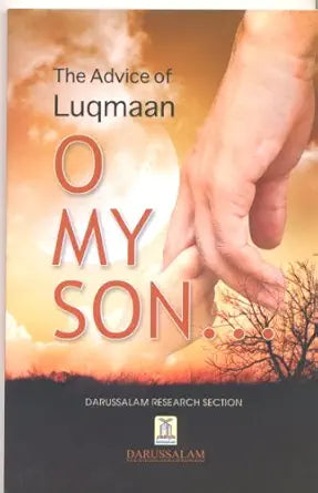 O My Son by Darussalam