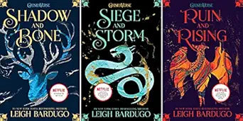The Shadow and Bone Trilogy by Leigh Bardugo
