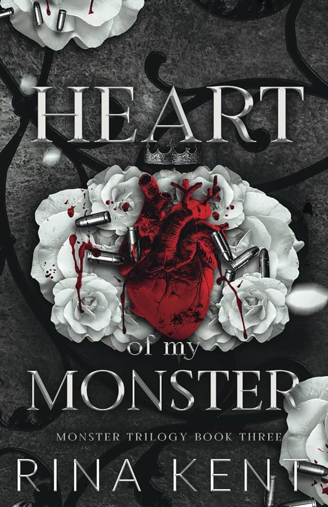 Heart of My Monster Book by Rina Kent