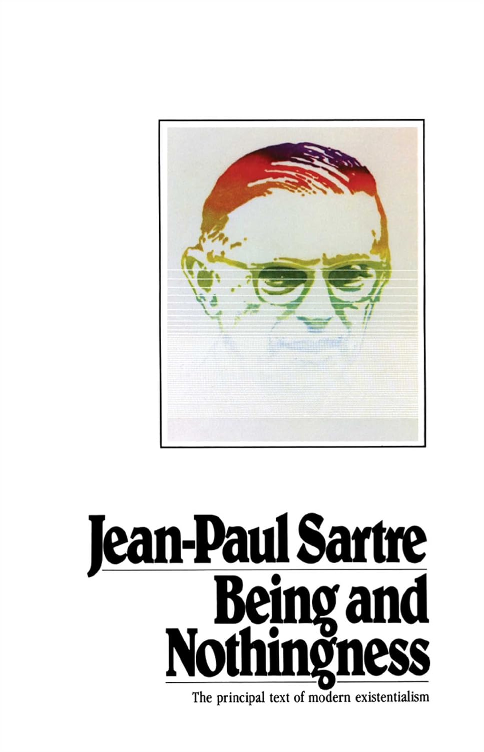 Being and Nothingness Jean-Paul Sartre
