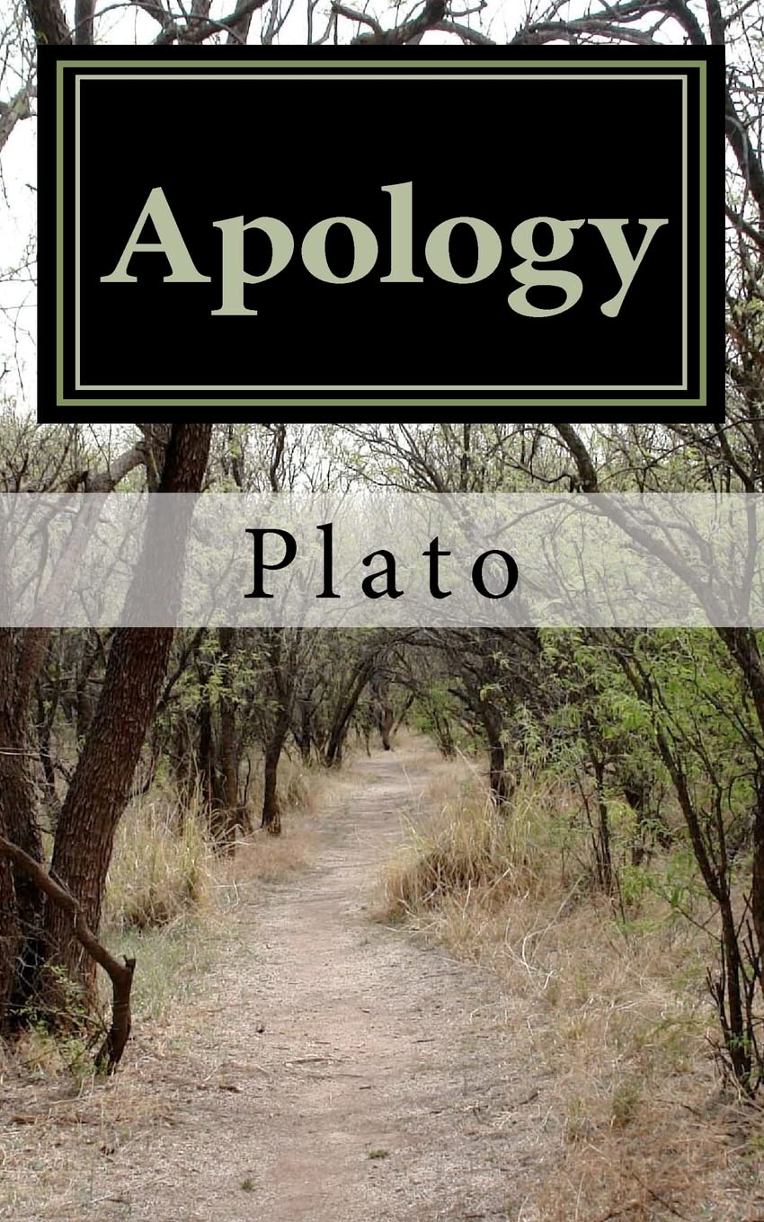 Apology By Plato