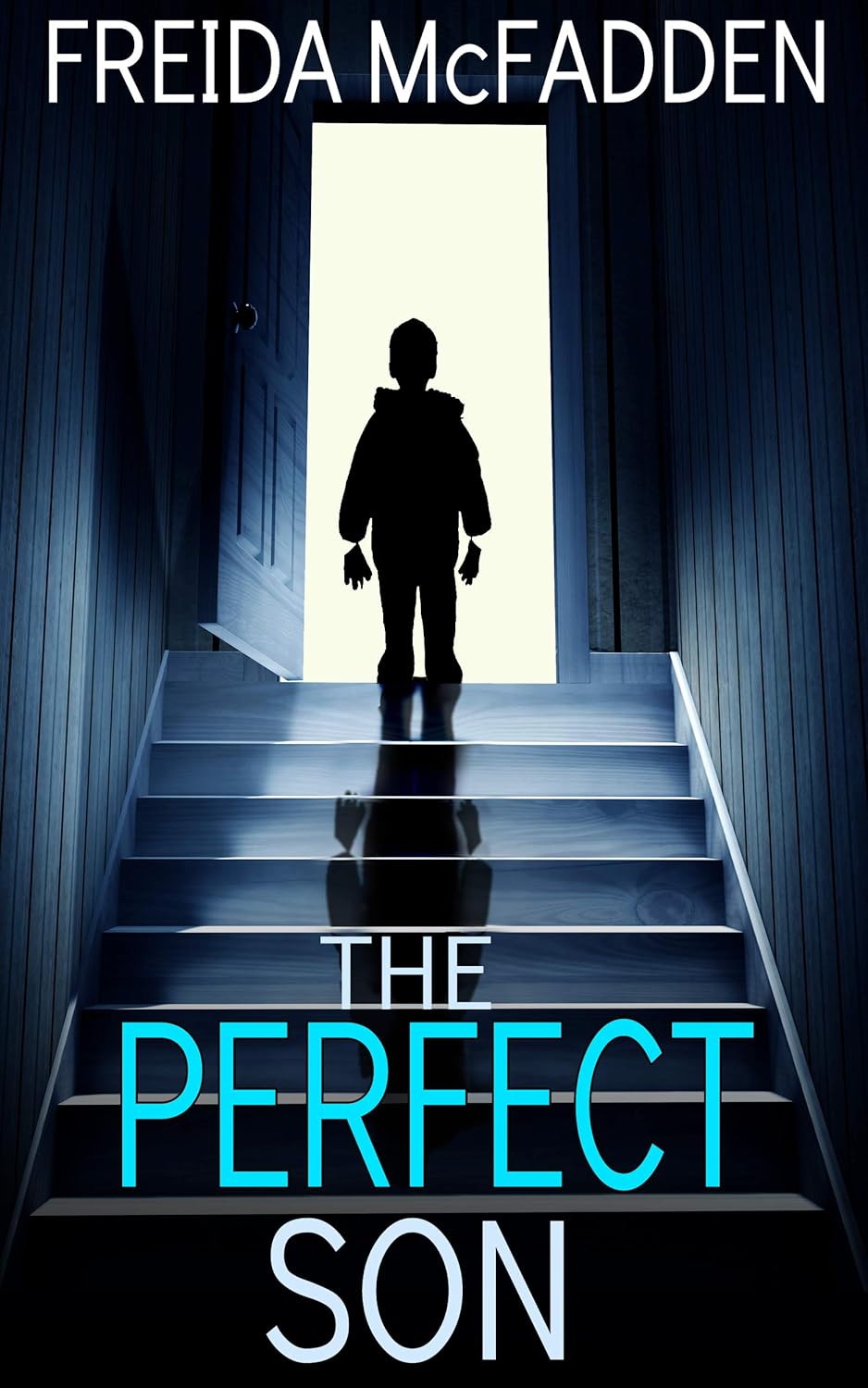 The Perfect Son Book by Freida McFadden