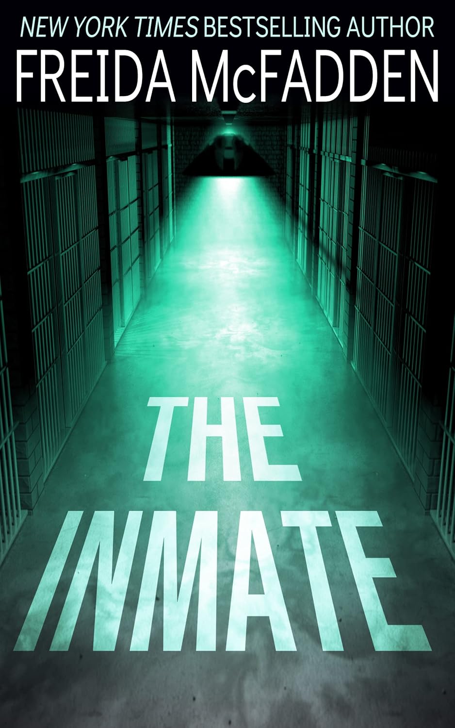 The Inmate Book by Freida McFadden