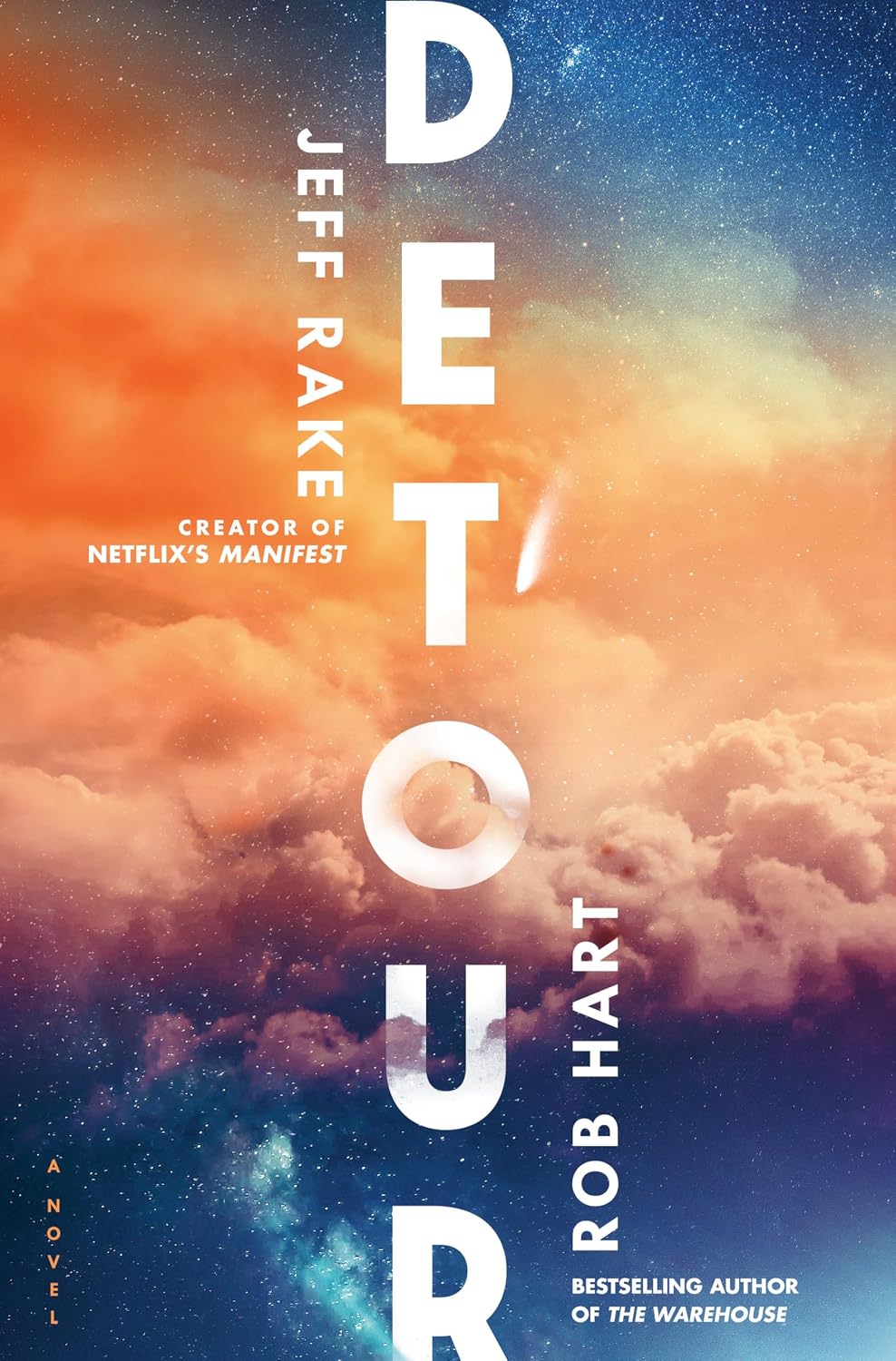 Detour: A Novel by Jeff Rake and Rob Hart