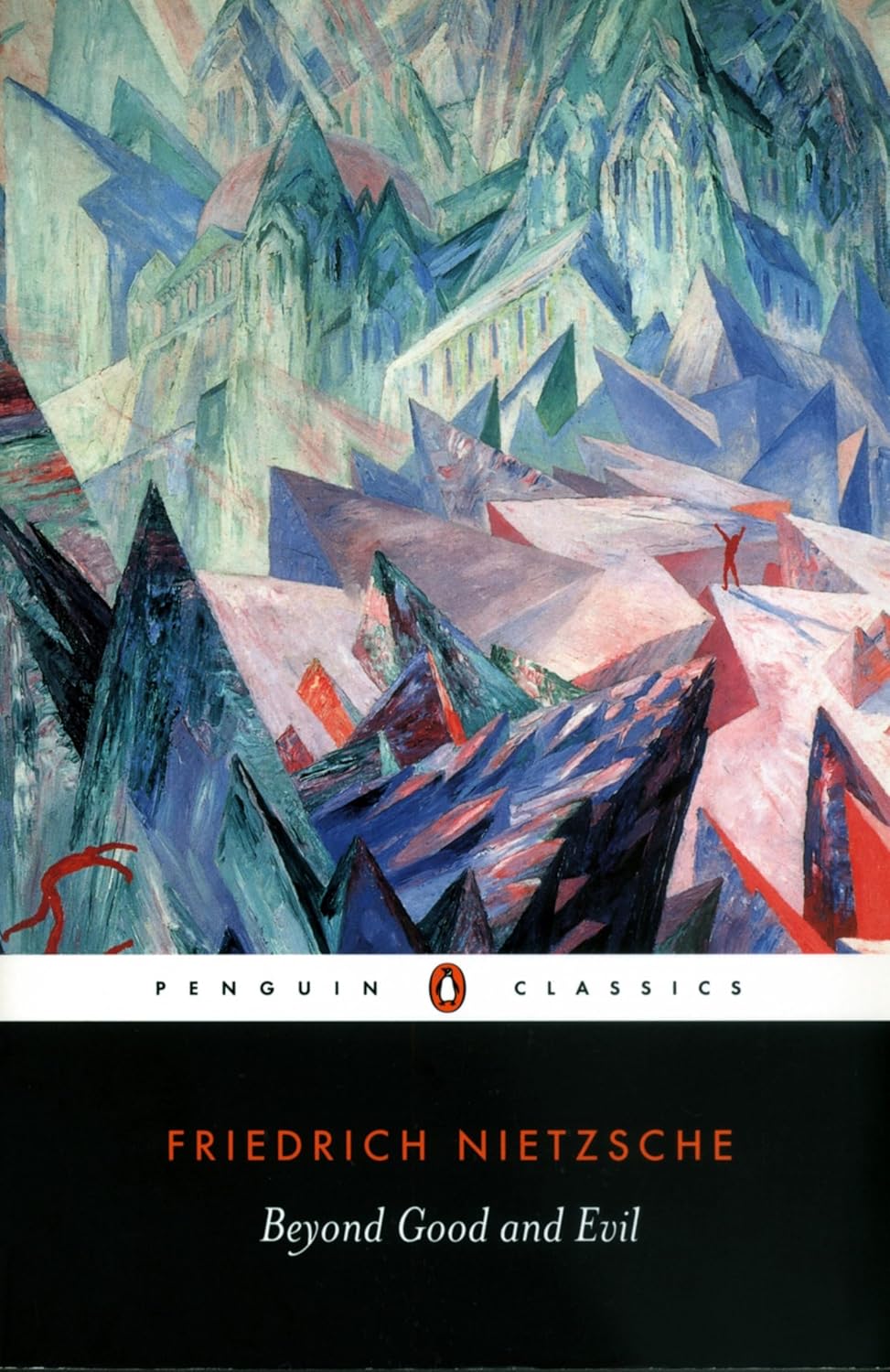 Beyond Good and Evil Friedrich Nietzsche
