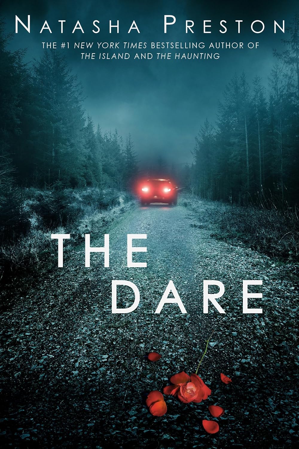 The Dare Book by Natasha Preston