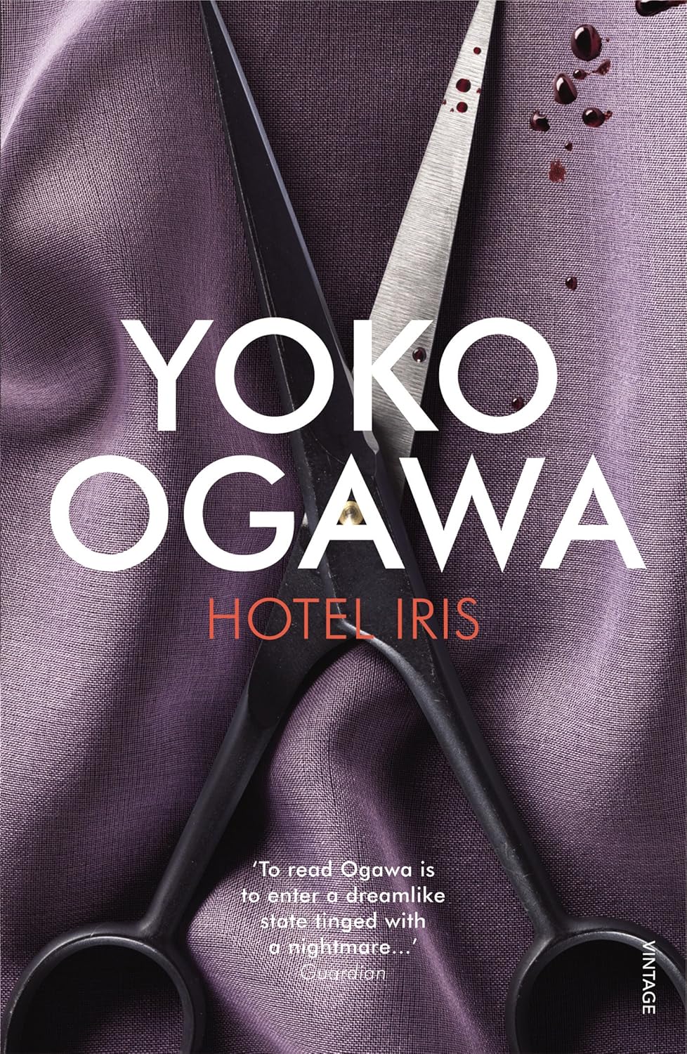 Hotel Iris Book by Yōko Ogawa