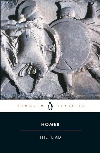 The iliad:homer