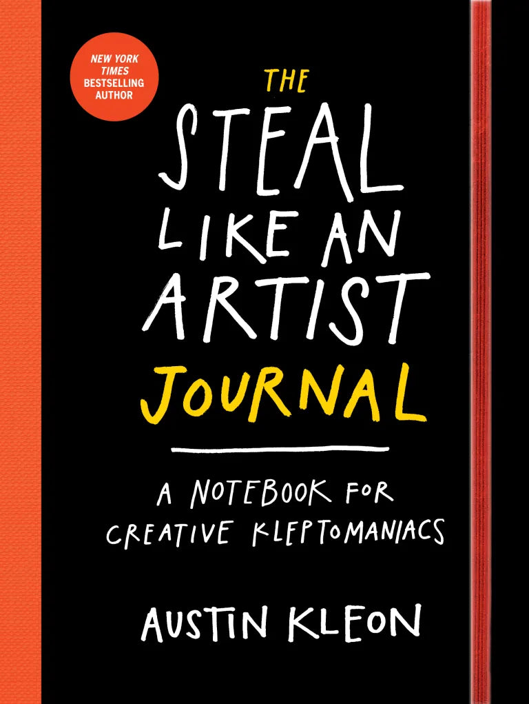 Steal Like an Artist by Austin Kleon