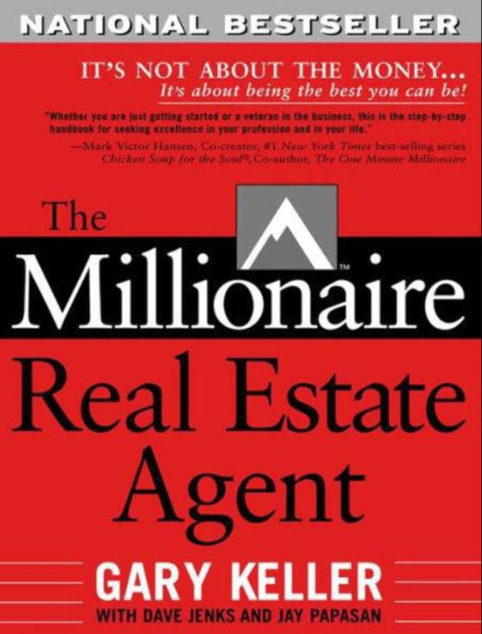 A Millionaire Real Estate Agent