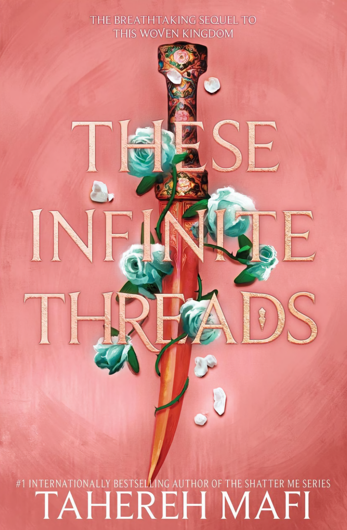 These Infinite Threads
Book by Tahereh Mafi