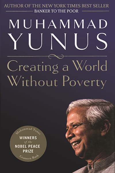 Creating a World Without Poverty