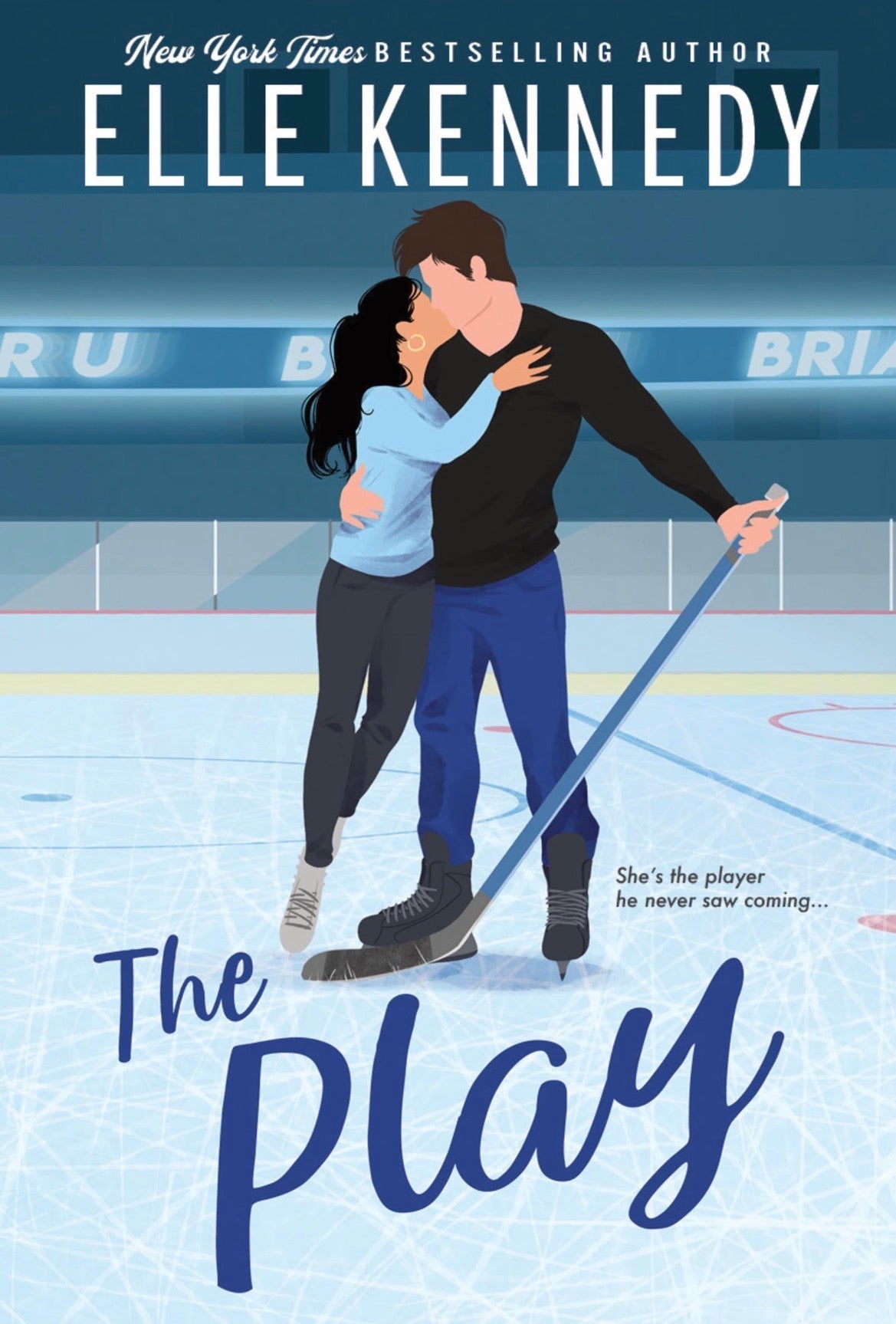 The Play By Elle Kennedy