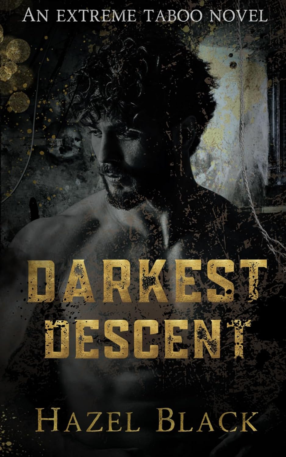 Darkest Descent Book by Hazel Black