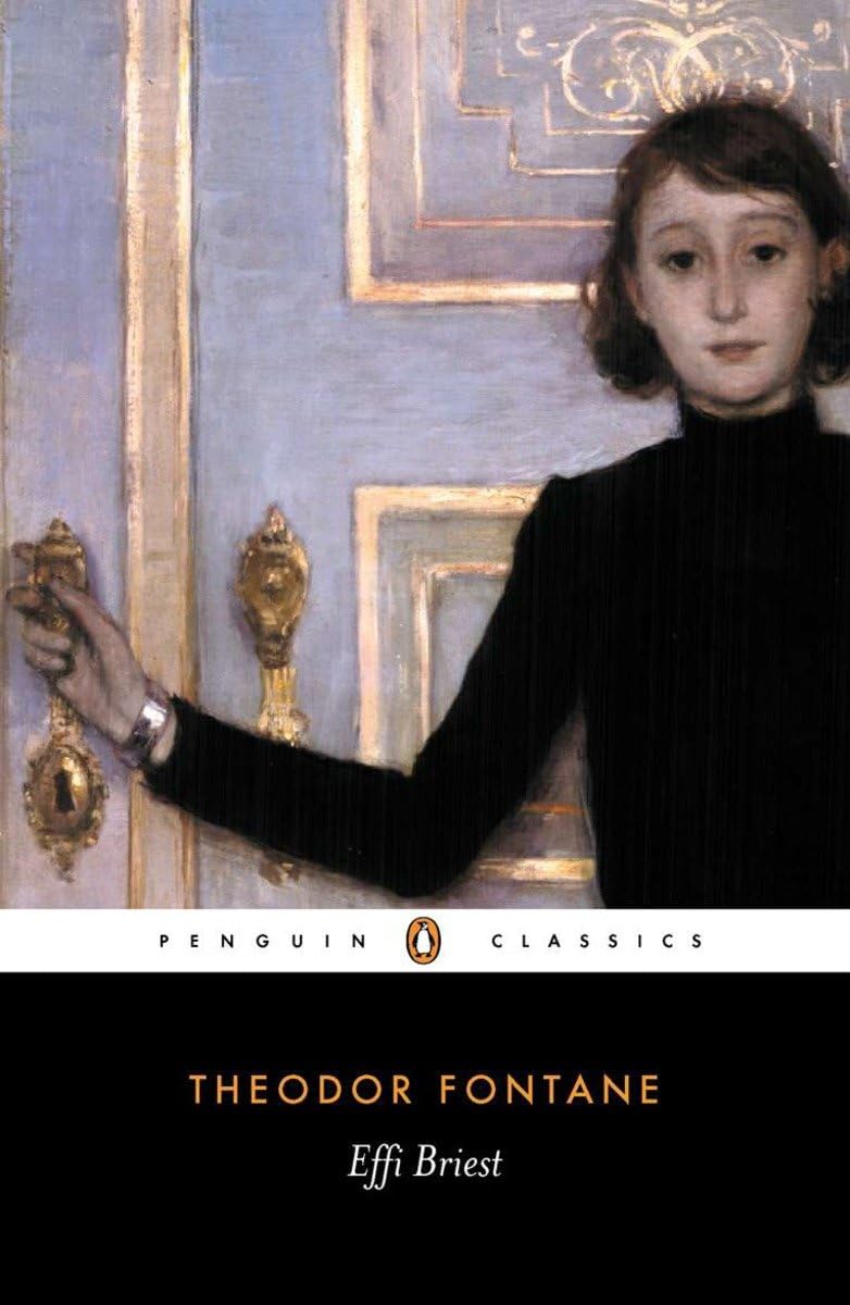 Effi Briest Novel by Theodor Fontane