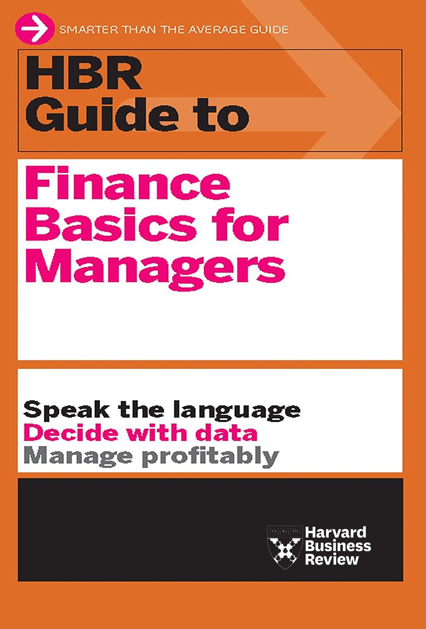 HBR Guide to Finance Basic for Manager