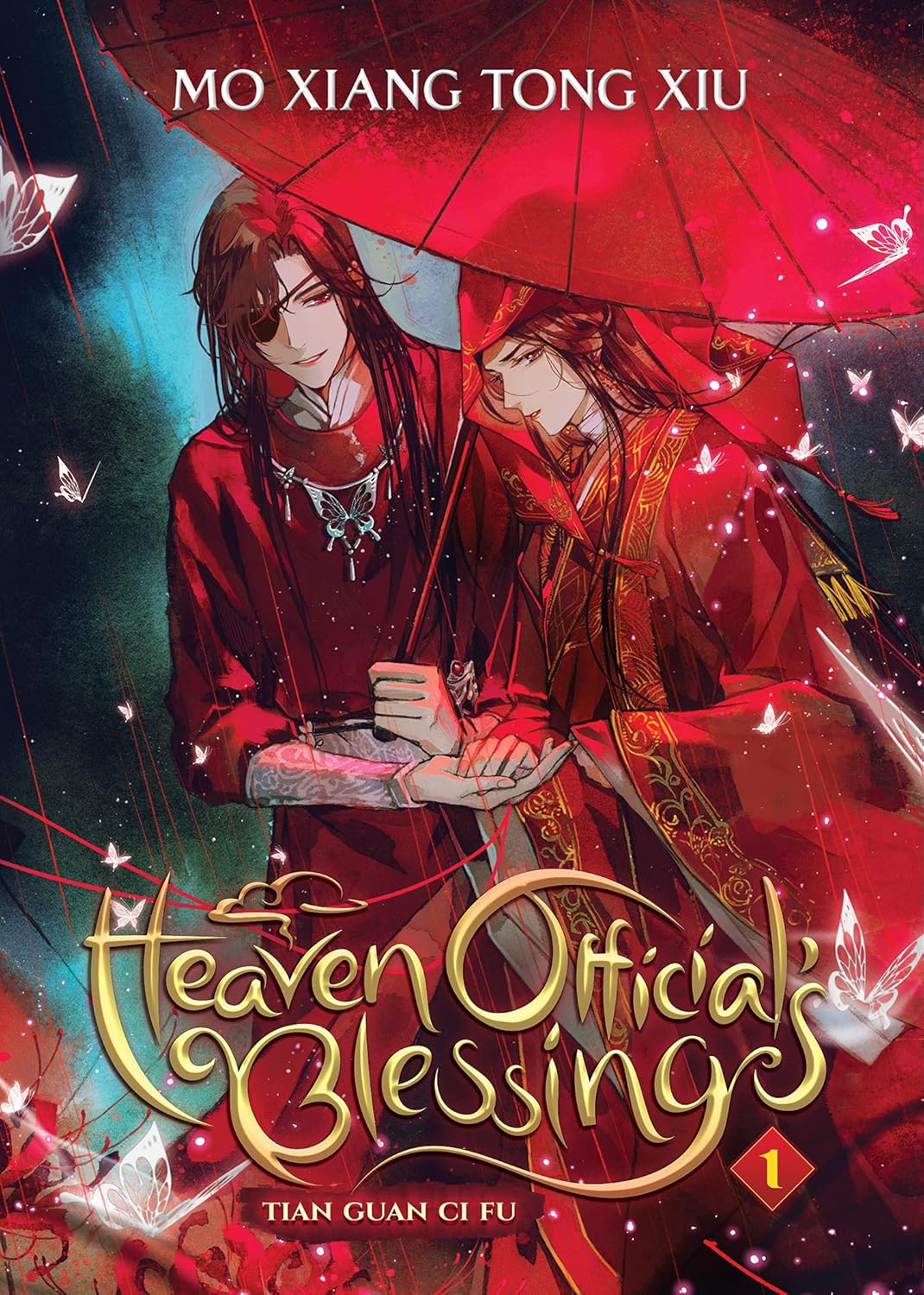 Heaven Official's Blessing: Tian Guan Ci Fu (Novel) Vol. 1 by Mo Xiang Tong Xiu