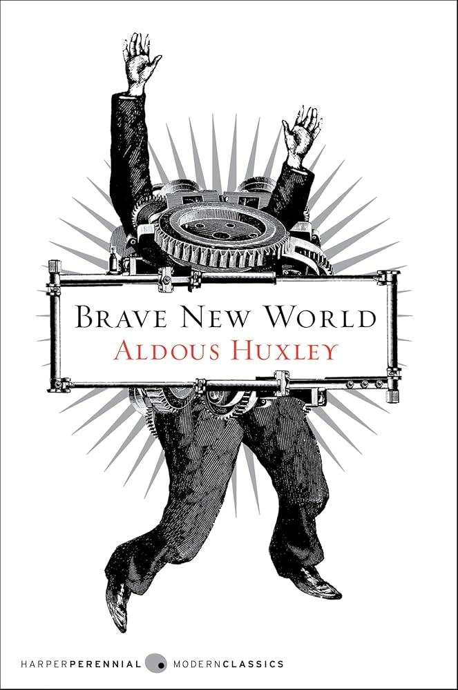 Brave New World
Novel by Aldous Huxley