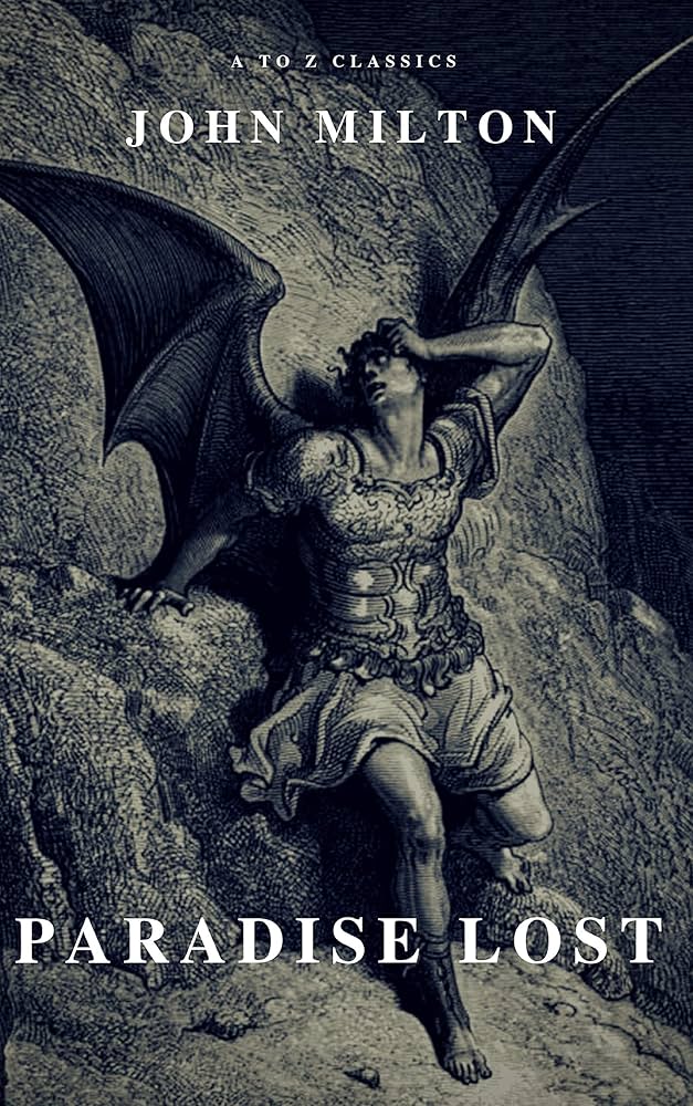 Paradise lost by John Milton