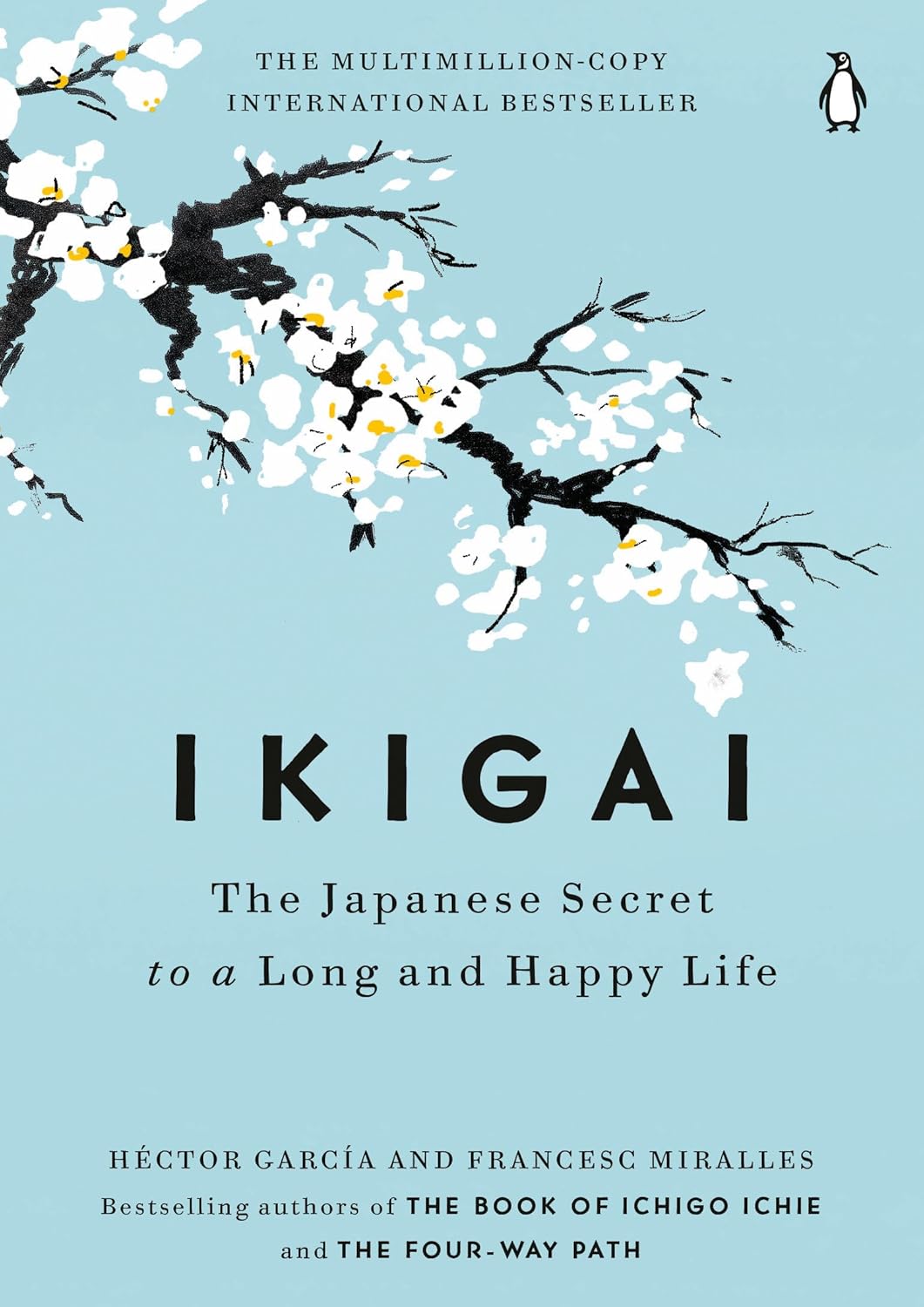 Ikigai By Francesc Miralles & Hector Garcia