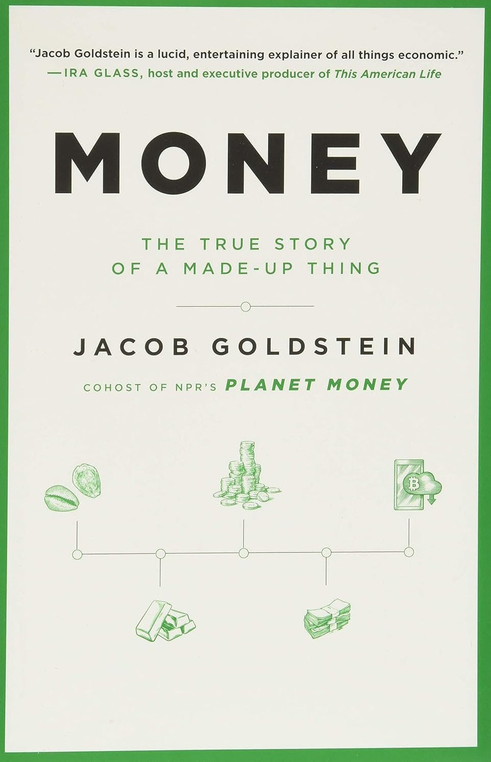 Money The True Story of a Made-Up Thing