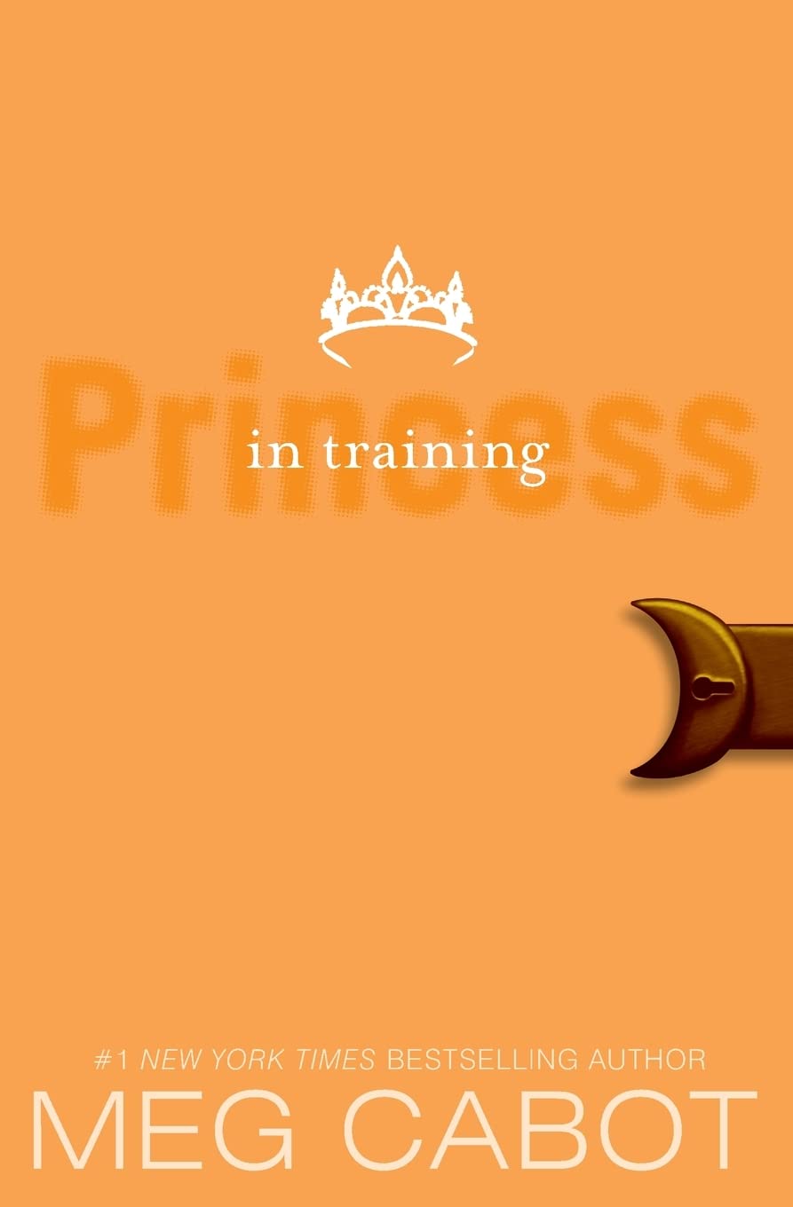 Princess In Training by Meg Cabot