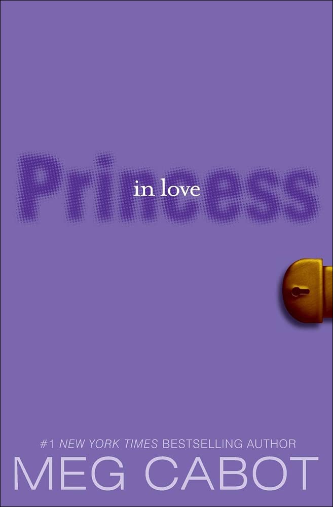 Princess in Love by Meg Cabot