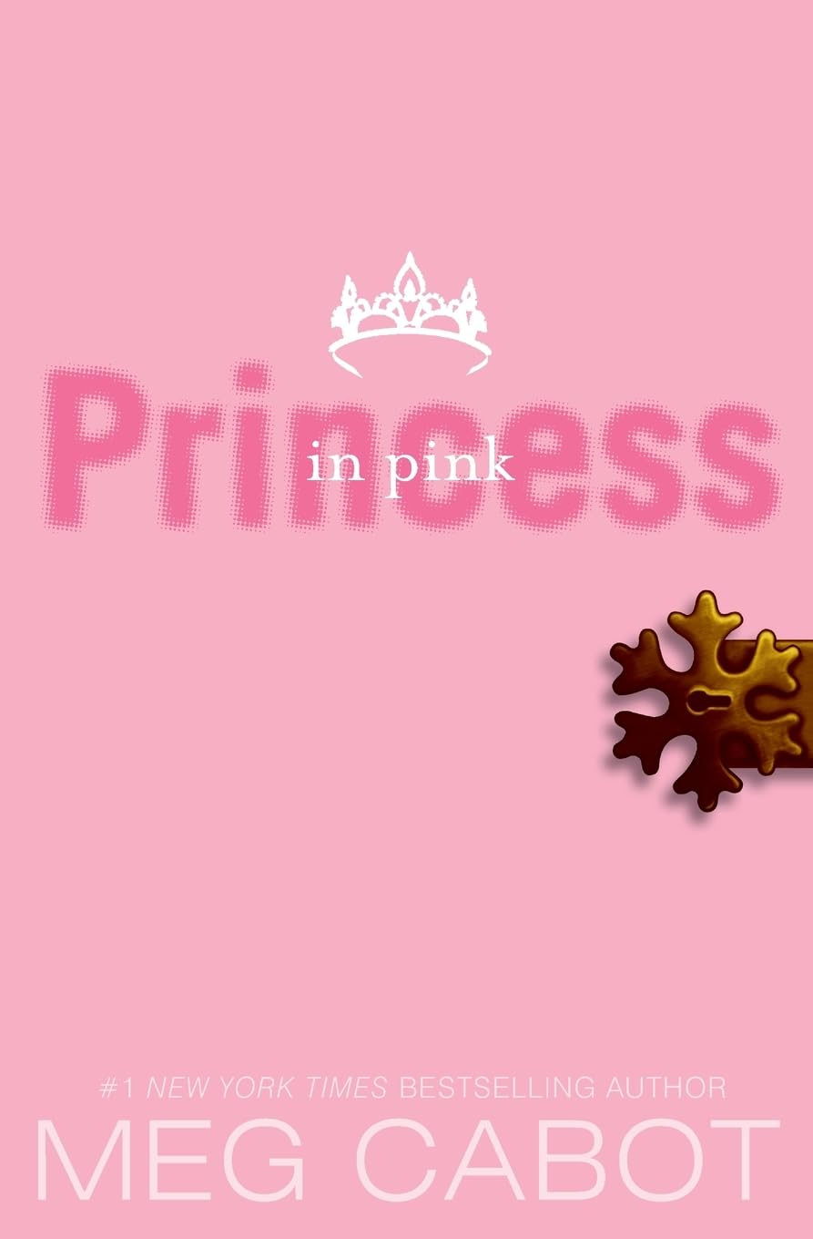 Princess in Pink by Meg Cabot