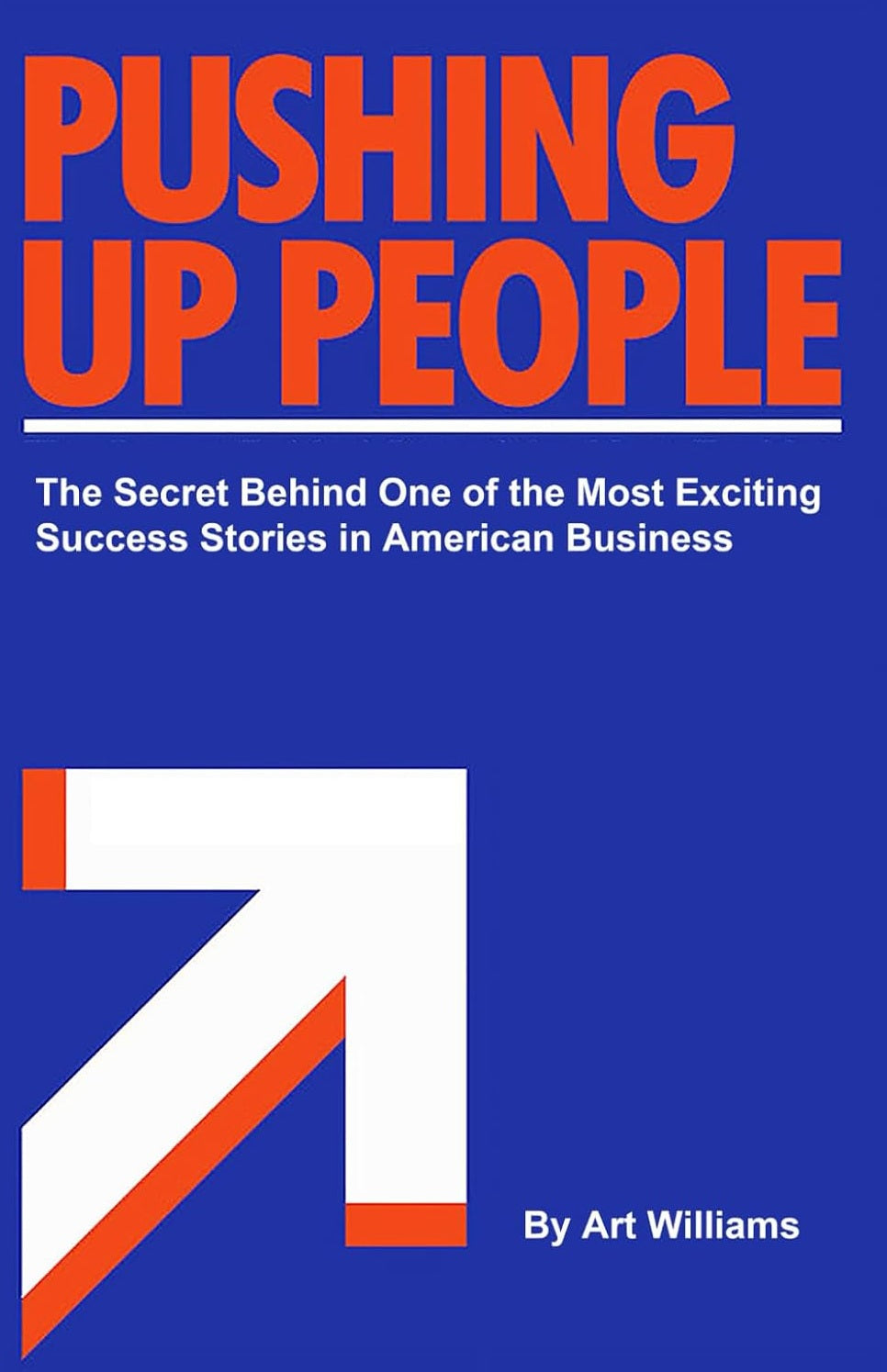 Pushing up People