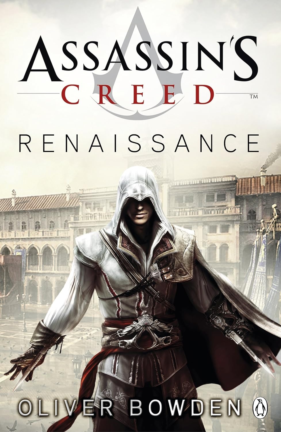 Renaissance (Assassin's Creed 1) by Oliver Bowden