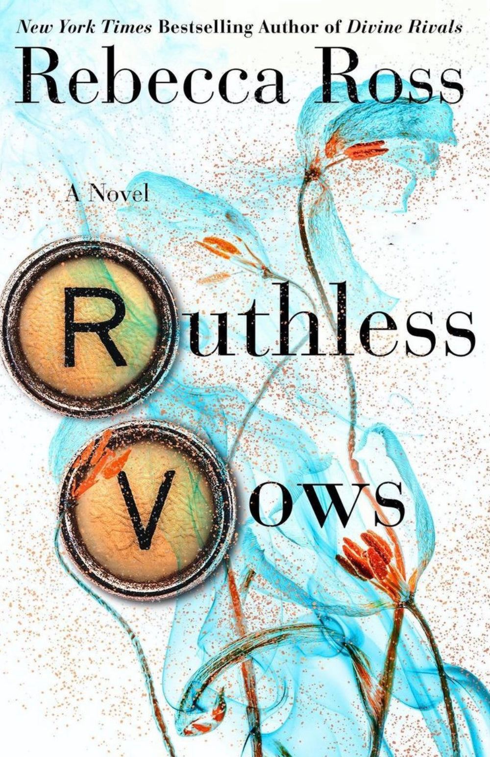 Ruthless Vows
Book by Rebecca Ross