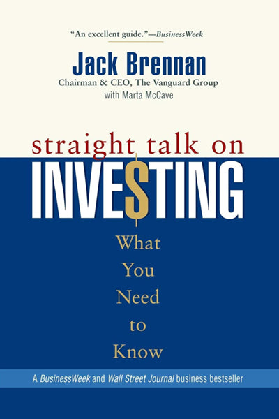 Straight Talk on Investing