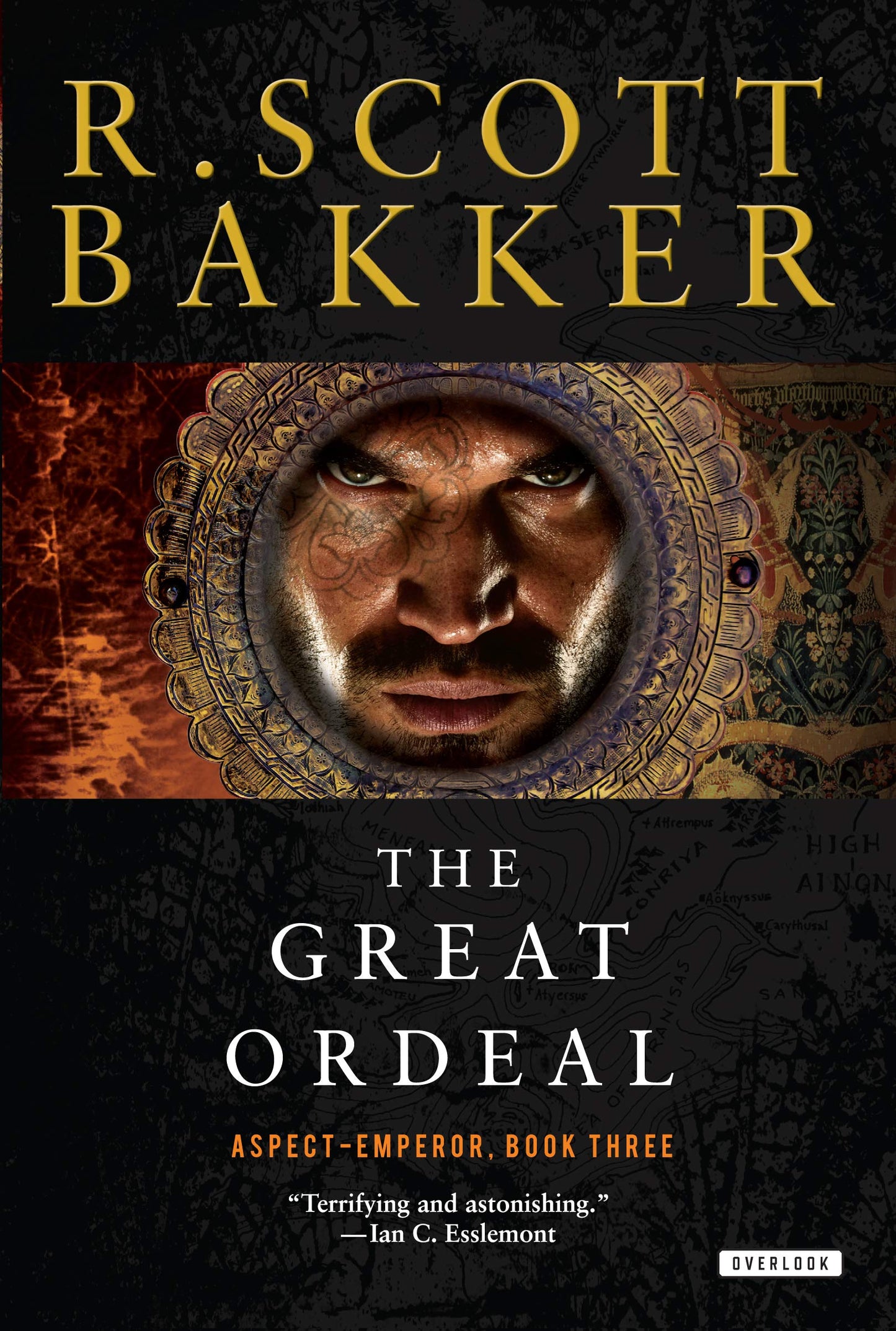 The Great Ordeal Book by R. Scott Bakker