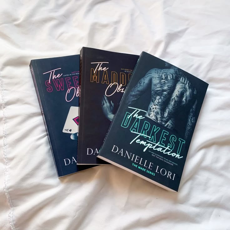 The Made Series (3 Books) by Danielle Lori