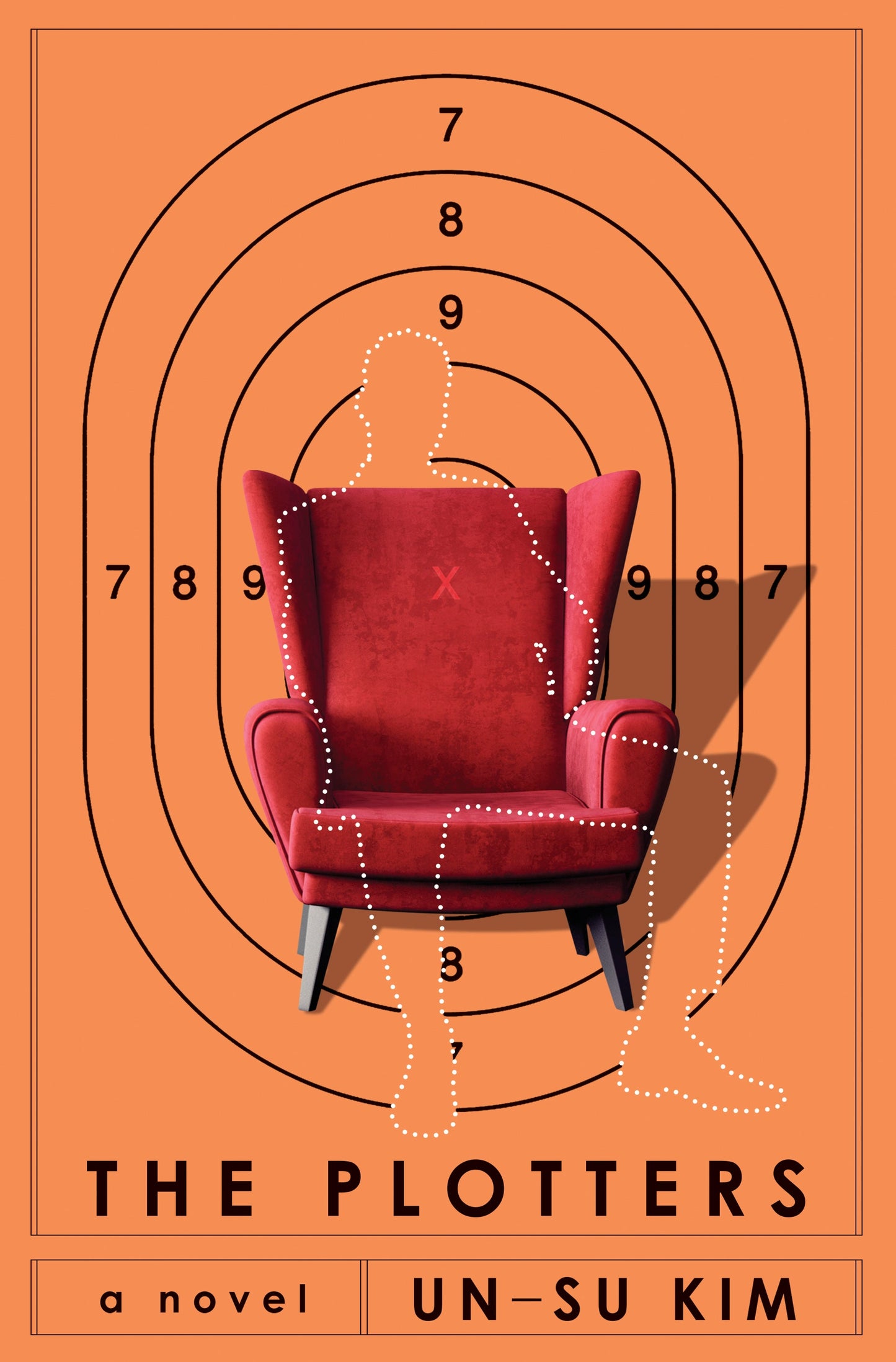 The Plotters: A Novel by Kim Un-su