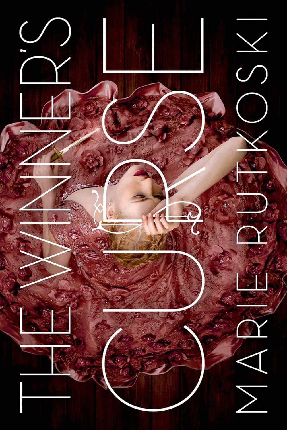 The Winner's Curse Book by Marie Rutkoski
