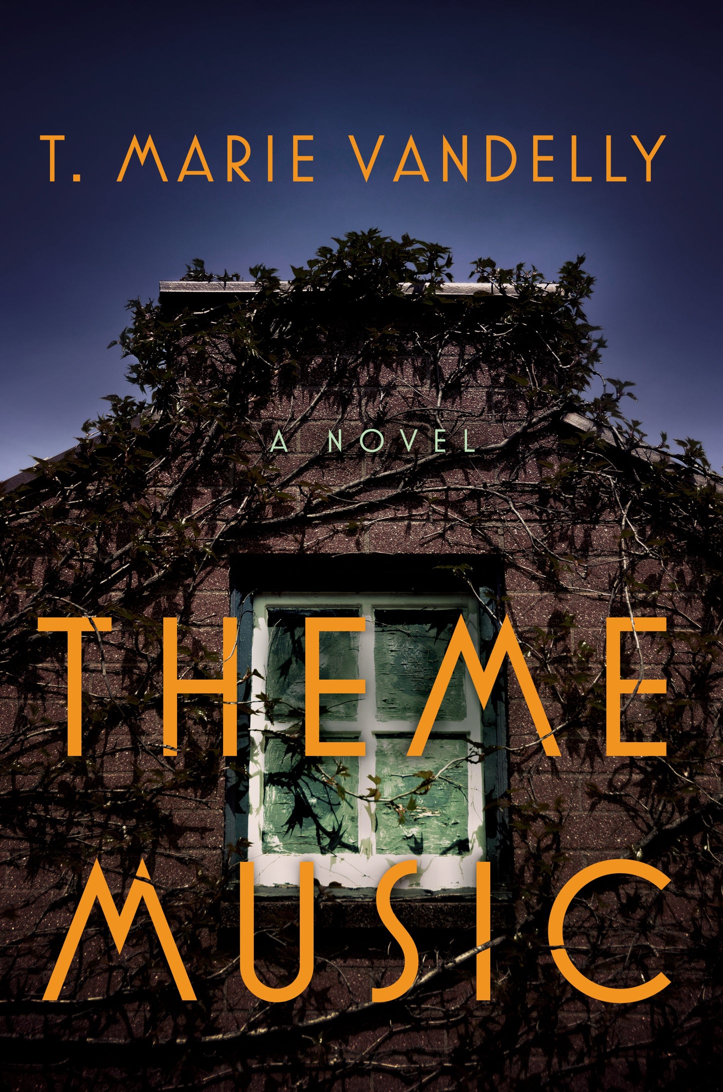 Theme Music by T. Marie Vandelly