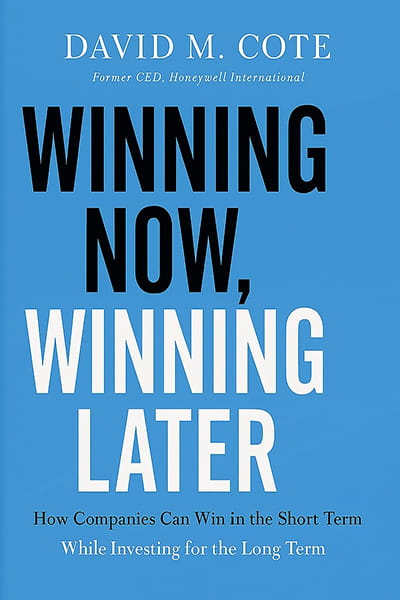 Winning now, winning late