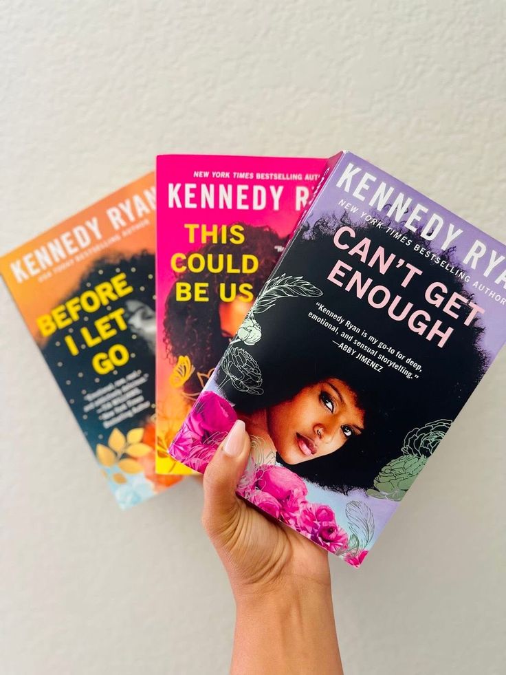 Kennedy Ryan Collection (3 Books) by Kennedy Ryan