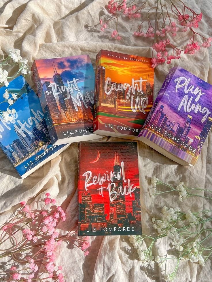 Windy City Series (5 Books) by Liz Tomforde