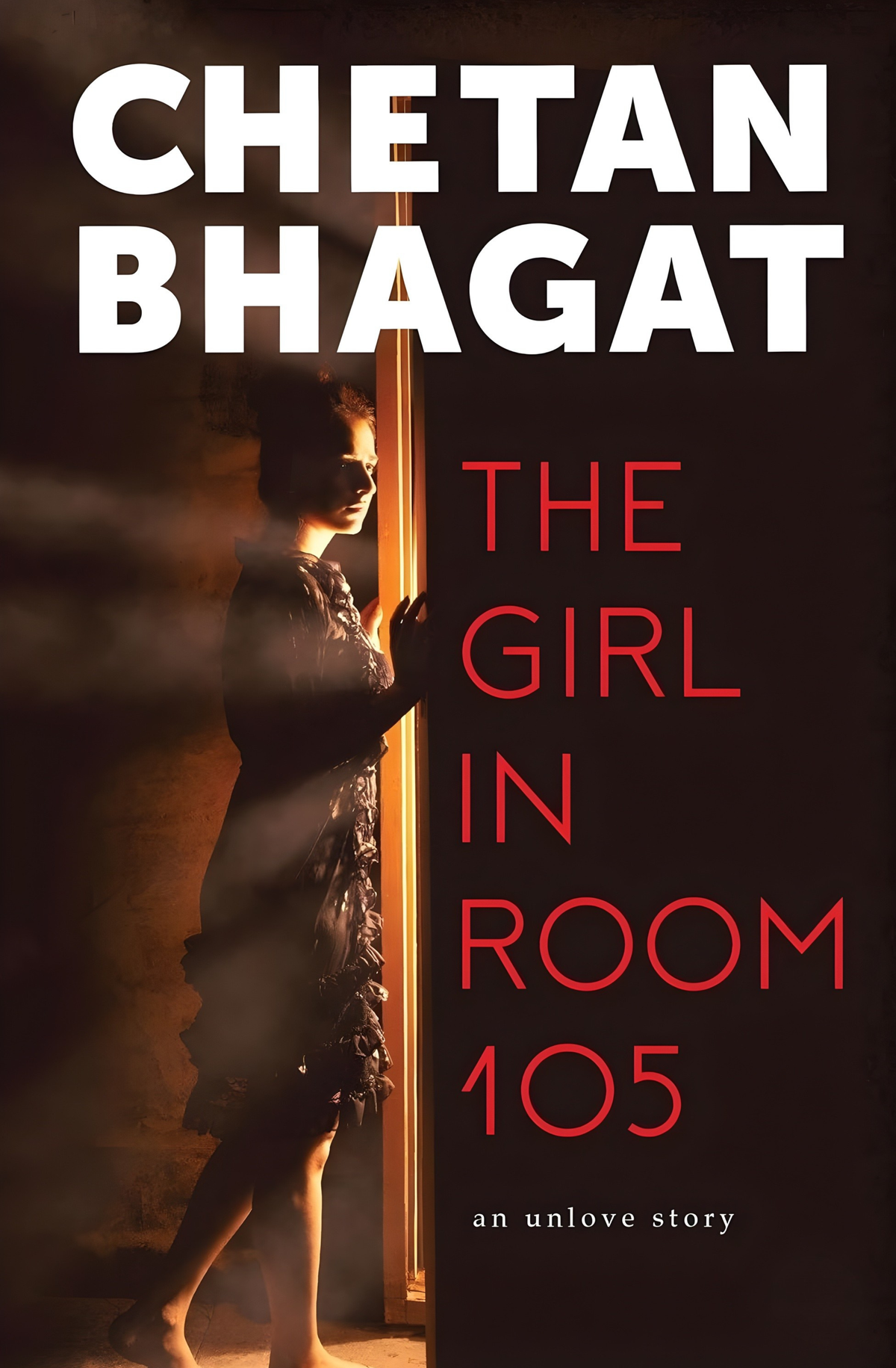 The Girl in Room 105 by Chetan Bhagat