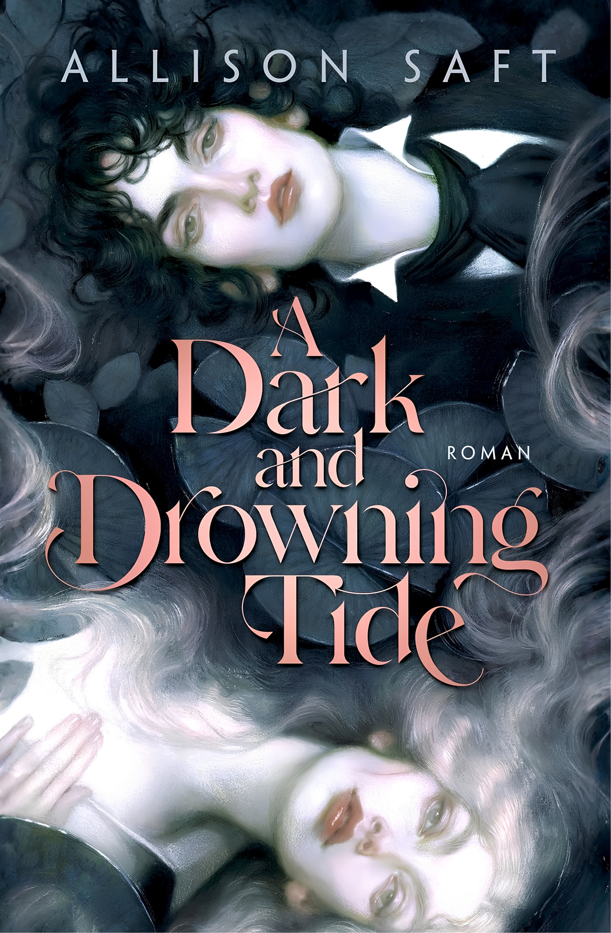 A Dark and Drowning Tide by Allison Saft