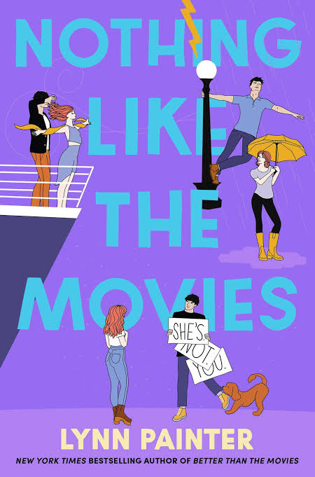 Nothing Like the Movies Book by Lynn Painter