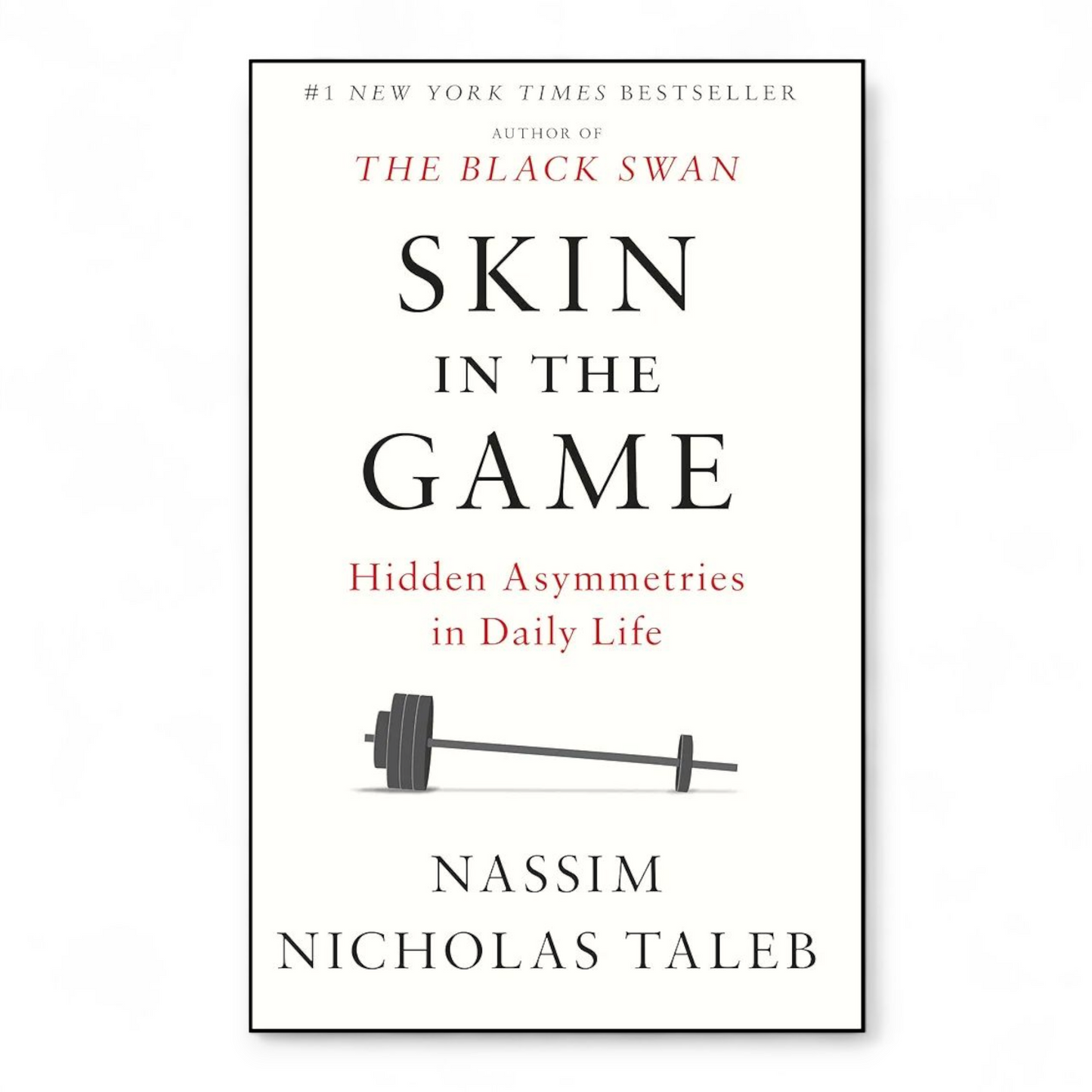Skin in the Game by Joe Ochman