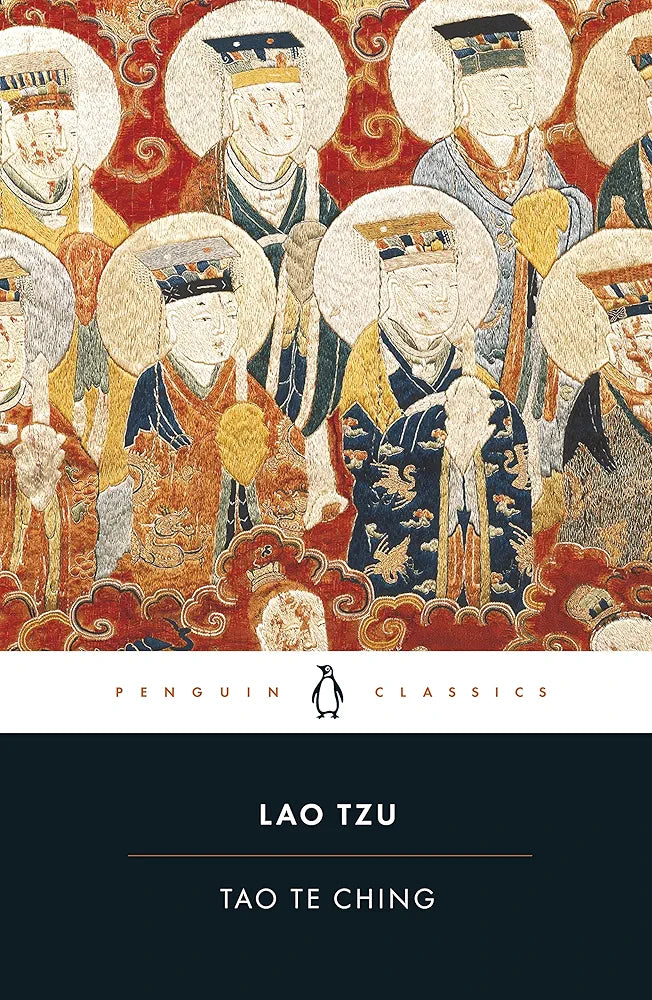 Tao Te Ching by Lao Tzu